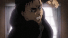 . | image tagged in gifs,erenyeager,aot | made w/ Imgflip images-to-gif maker