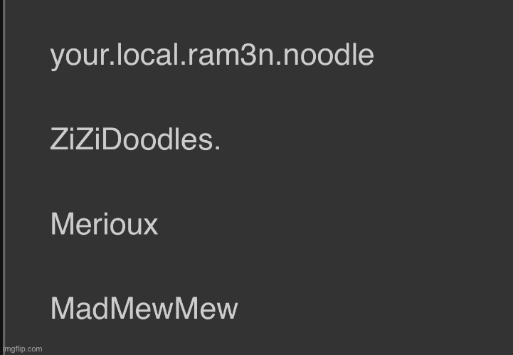 every single one of us have been fighting for that one spot in the oc stream istg- | made w/ Imgflip meme maker