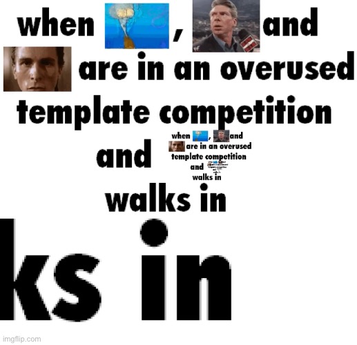 made w/ Imgflip meme maker