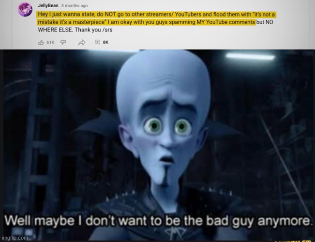 NAH, LETS KEEP HARASSING HER | made w/ Imgflip meme maker