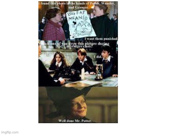 Day 6 of reposting Outdated memes | image tagged in blank white template,repost,outdated,harry potter,dolores umbridge,sucks | made w/ Imgflip meme maker