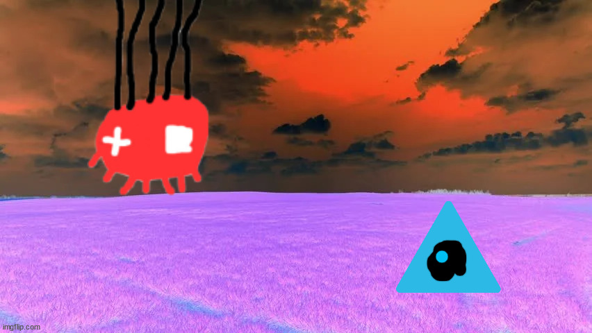 "DO YOU THINK THERES A GOD TO SAVE YOU" "ＰＬΞΛＳΞ ＬΞＴＭΣ ΣＳＣΛＭΞ ＦＲ♢Ｍ ＴＨＩＳＨΞＬ" | made w/ Imgflip meme maker