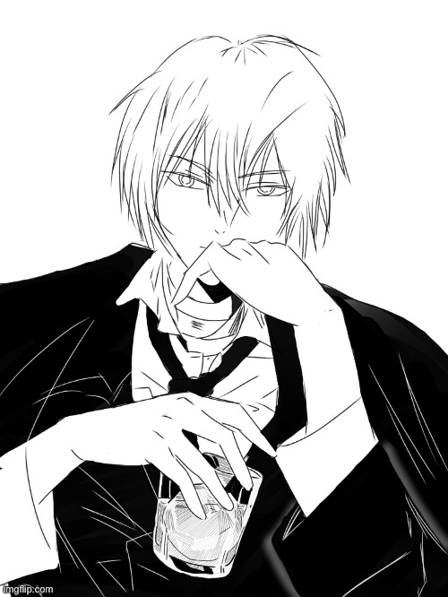 Gonna stop here cuz lost all motivation to draw | made w/ Imgflip meme maker