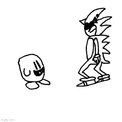 Part 14 or 15 I think of Endgame: TMDDI (Too Much Drawing, Damn It) | made w/ Imgflip meme maker