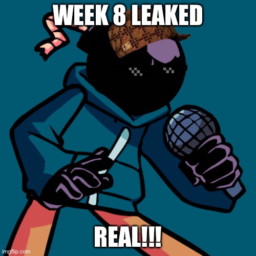 Draw a face on Whitmore | WEEK 8 LEAKED; REAL!!! | image tagged in draw a face on whitmore | made w/ Imgflip meme maker