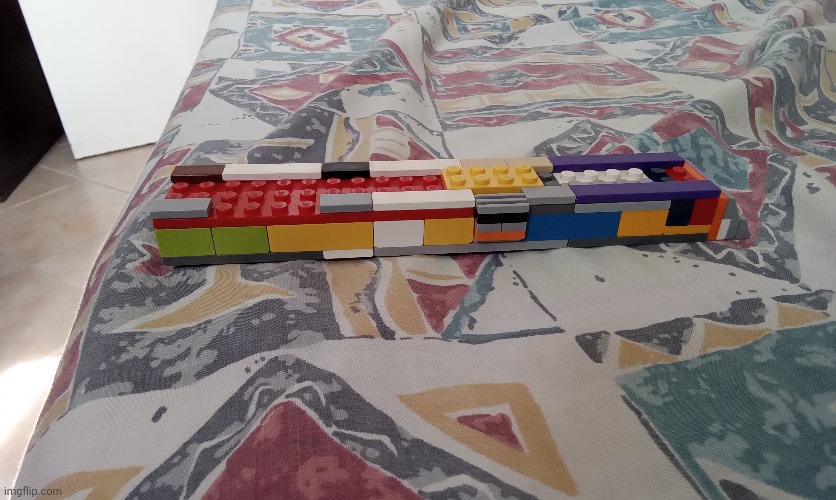 this little dcrunkly (glock still wip sjjsjsjjsj) | made w/ Imgflip meme maker