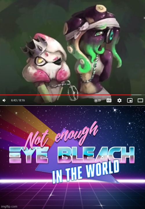 W h y . | image tagged in not enough eye bleach in the world | made w/ Imgflip meme maker