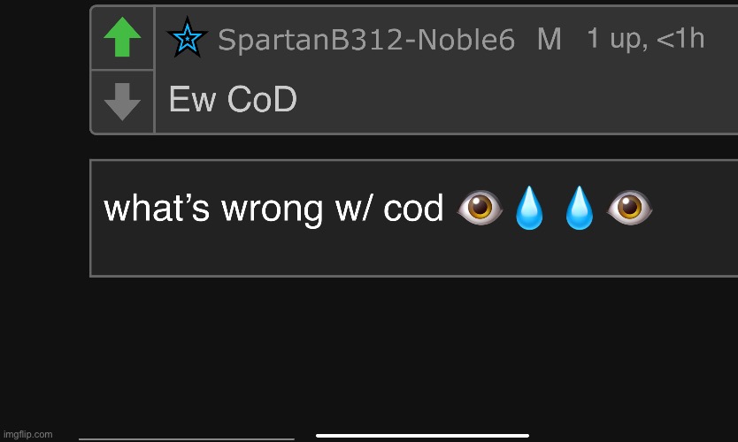 made w/ Imgflip meme maker