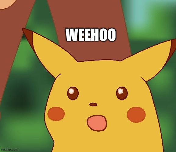 Surprised Pikachu finds out that the war in Ukraine has enabled an active spiritual force capable of absolving any mediocrities | WEEHOO | image tagged in surprised pikachu hd,ukraine,war | made w/ Imgflip meme maker