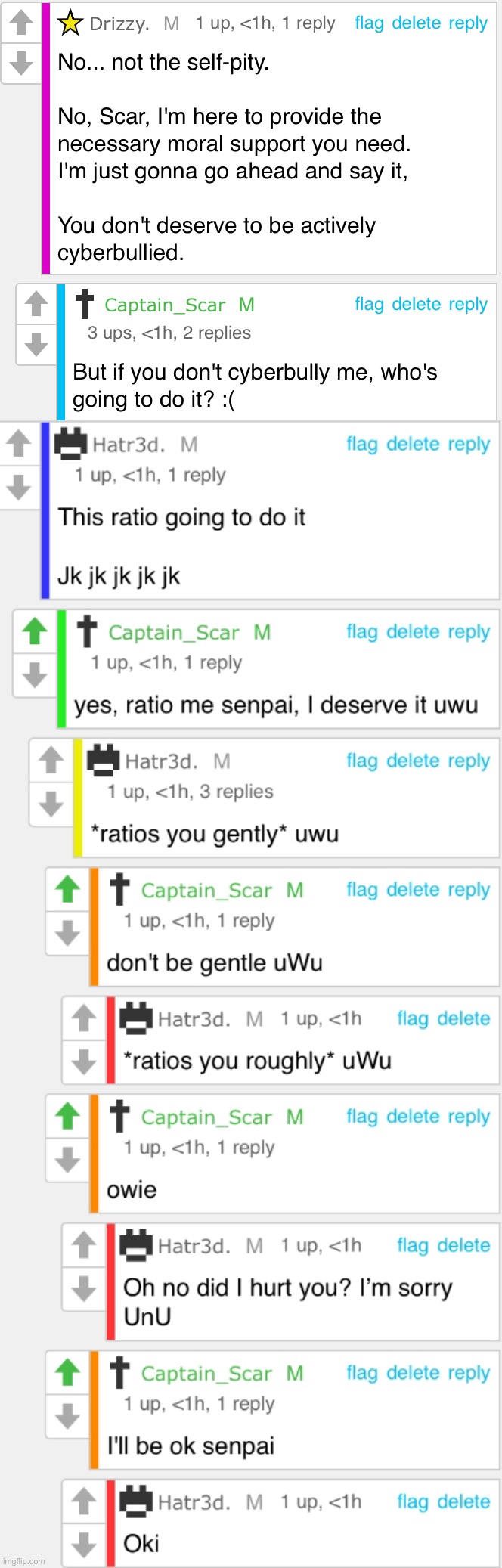 This is getting out of context and I love it | made w/ Imgflip meme maker