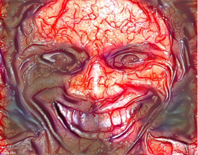 Peep the horror | image tagged in peep the horror | made w/ Imgflip meme maker