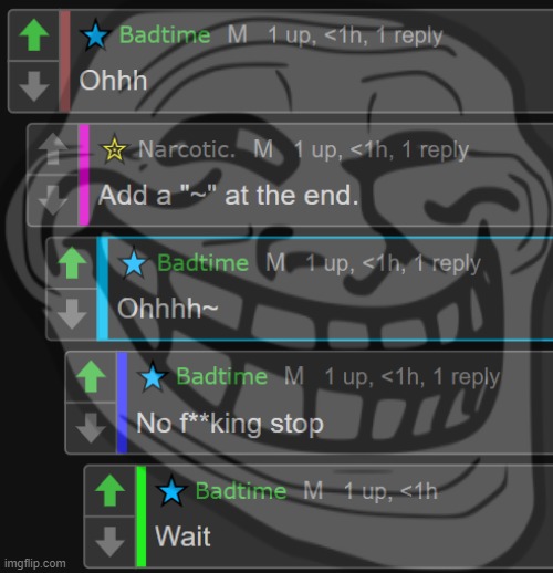 . | made w/ Imgflip meme maker