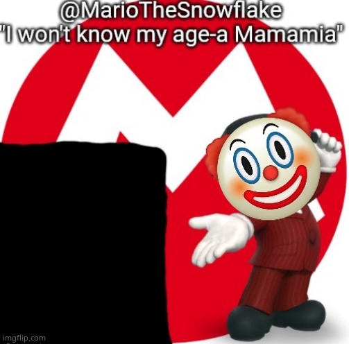 image tagged in mariothesnowflake's announcement temple gift by sauce | made w/ Imgflip meme maker
