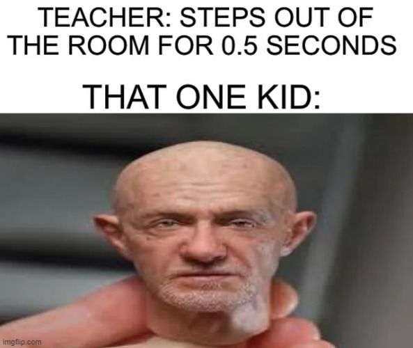 made w/ Imgflip meme maker