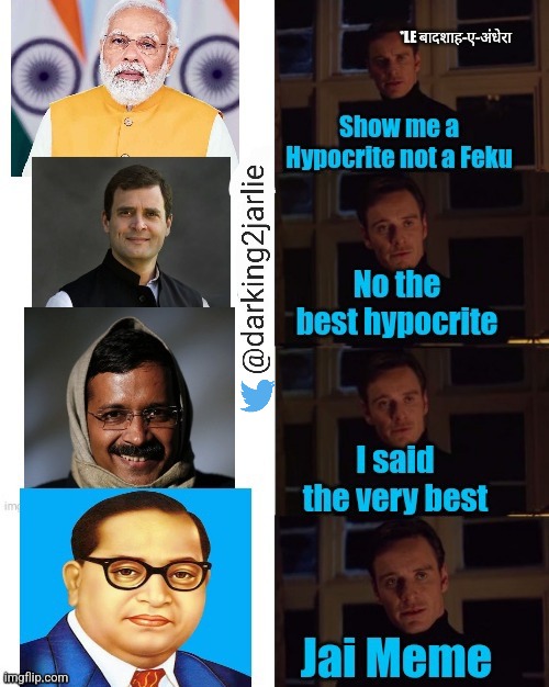Hypocrite politicians are hypocrite | image tagged in hypocrite,india,modi,politics,political meme,politicians | made w/ Imgflip meme maker
