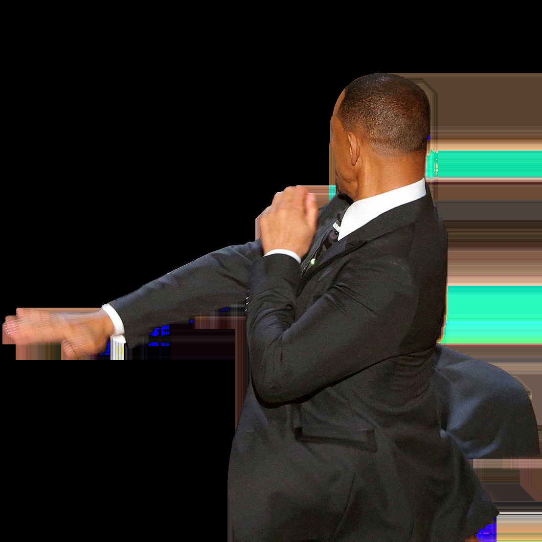 High Quality Will Smith SPLAP Blank Meme Template