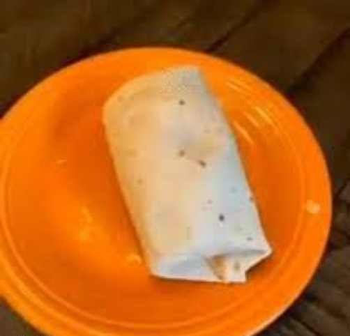 JimmyHere Burrito Blank Meme Template