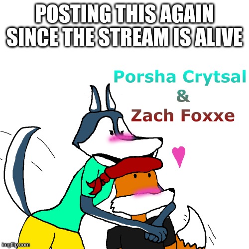 POSTING THIS AGAIN SINCE THE STREAM IS ALIVE | made w/ Imgflip meme maker