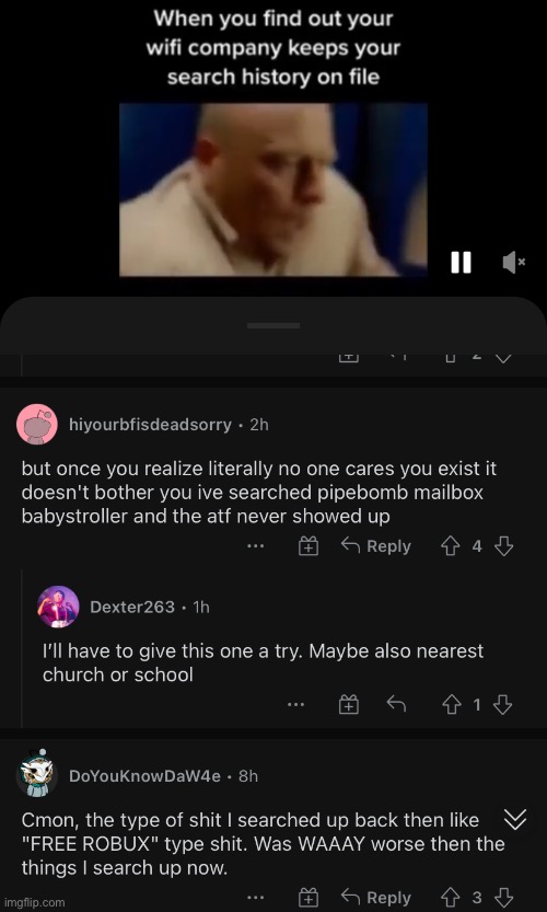 r/cursed comments moment | made w/ Imgflip meme maker