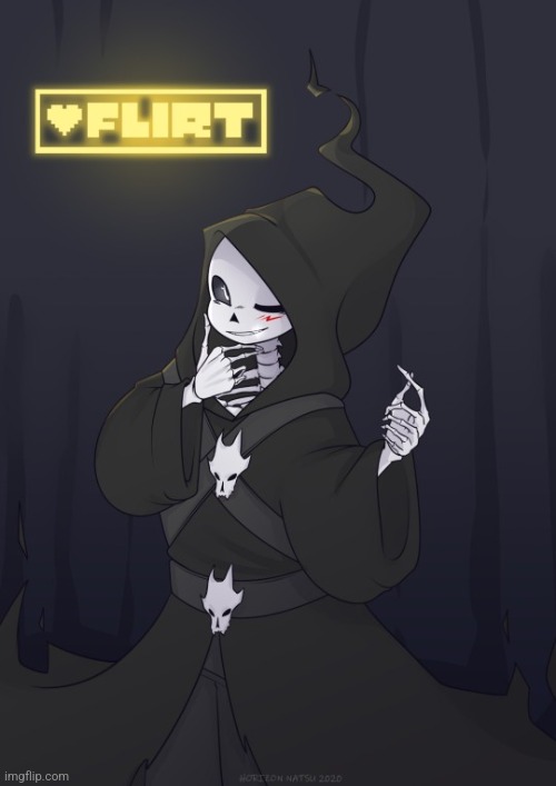 Me at first: oh, its reaper-.....A few seconds later: OH HELL NAW- (read comment-) | made w/ Imgflip meme maker