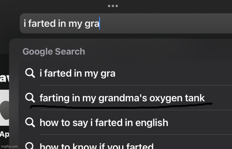 I FARTED IN MY GRANDPAS BREATHING MACHINE AND HIS LUNGS TURNED BLACK!!!!!!!! | made w/ Imgflip meme maker