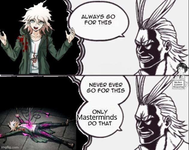 all might only villains | Masterminds | image tagged in all might only villains | made w/ Imgflip meme maker