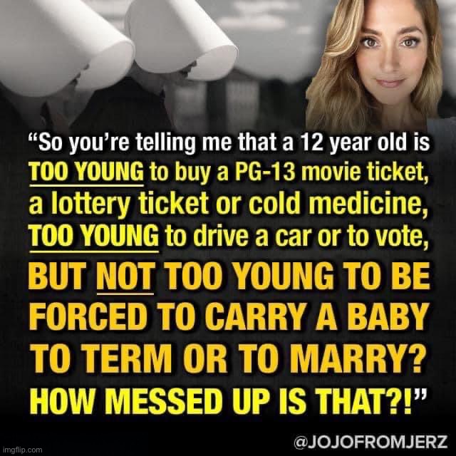 Pro-life hypocrisy Blank Meme Template