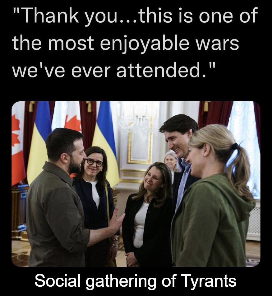 You're kidding me, right? | Social gathering of Tyrants | image tagged in tyrants,dick tater,the dictator,ikr,sucks ups,crush the commies | made w/ Imgflip meme maker
