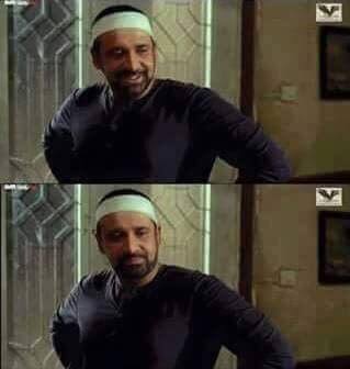 Karim Abdelaziz Blank Meme Template