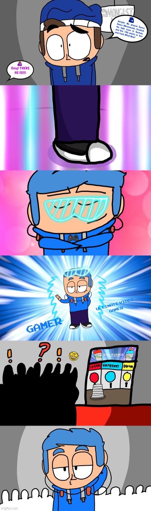 Weekend At Pediavillie: Game On! (Pt.3) | made w/ Imgflip meme maker