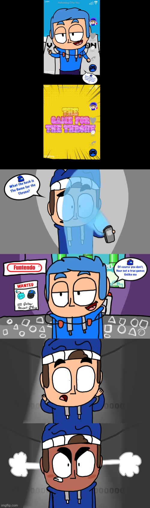 Weekend At Pediavillie: Game On! (Pt.5) | made w/ Imgflip meme maker