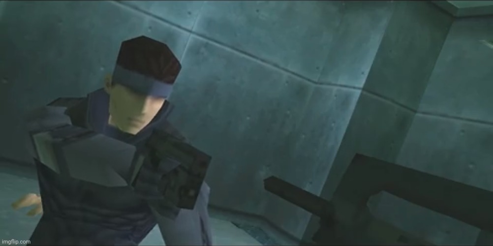 solid snake | image tagged in solid snake | made w/ Imgflip meme maker