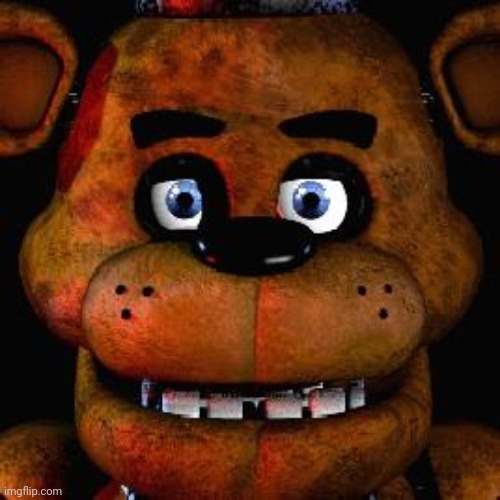 Five Nights At Freddys | image tagged in five nights at freddys | made w/ Imgflip meme maker