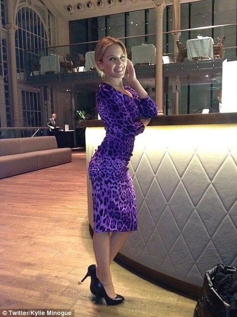 Kylie purple dress Blank Meme Template