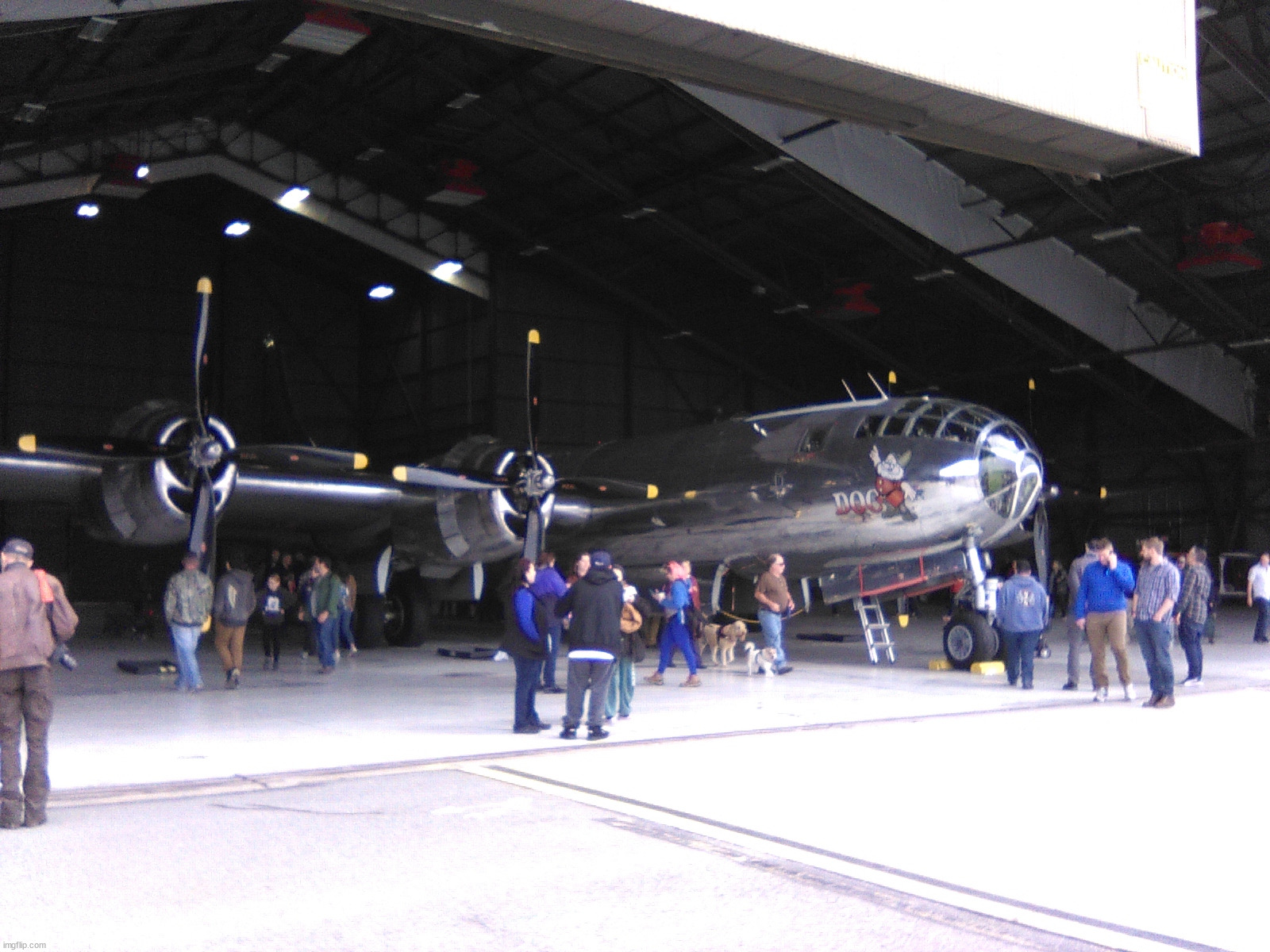 Only 1 of 2 in the world still flying B-29 | image tagged in military | made w/ Imgflip meme maker