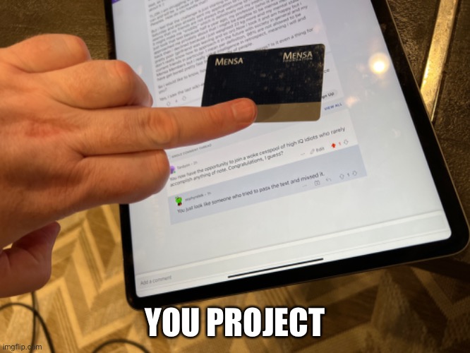 YOU PROJECT | made w/ Imgflip meme maker