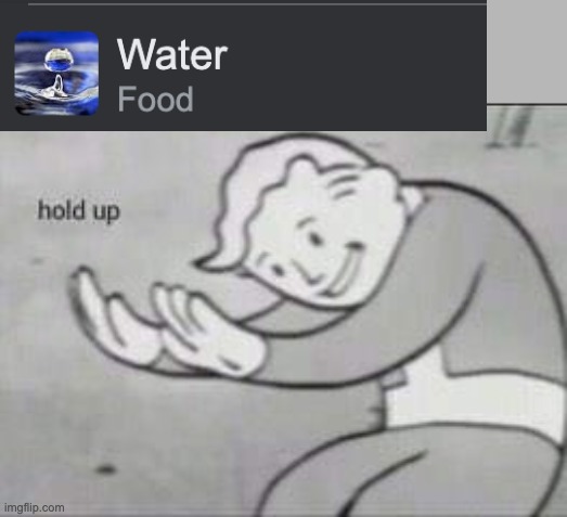 xcuse me what | image tagged in fallout hold up | made w/ Imgflip meme maker