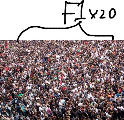 Guess the user 4 | image tagged in crowd of people | made w/ Imgflip meme maker