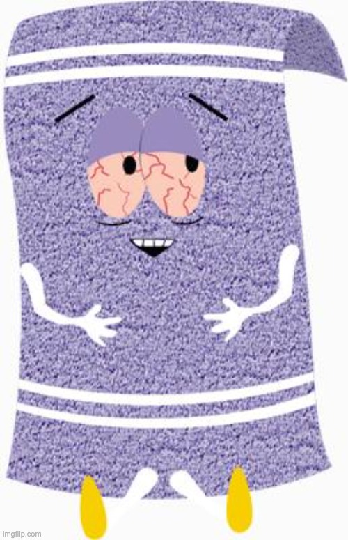 Towelie | image tagged in towelie | made w/ Imgflip meme maker