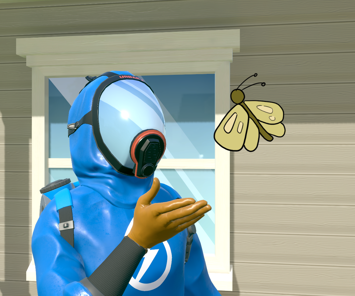 High Quality Is This Butterfly PWS Blank Meme Template