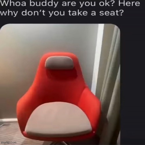image tagged in funny,gamer chair,amogus,sus | made w/ Imgflip meme maker