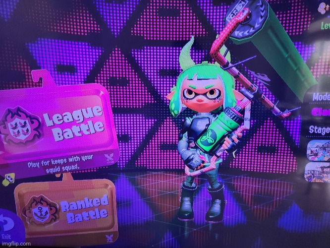Look who just got to b- rank, LES F*CKIN GO!!! | made w/ Imgflip meme maker