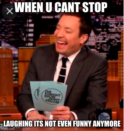 WHEN U CANT STOP; LAUGHING ITS NOT EVEN FUNNY ANYMORE | image tagged in face you make robert downey jr | made w/ Imgflip meme maker
