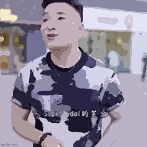 i just drawed super idol | image tagged in super idol | made w/ Imgflip meme maker