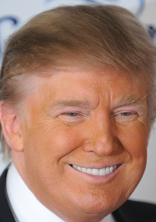 Ultra Maga Trump Blank Meme Template