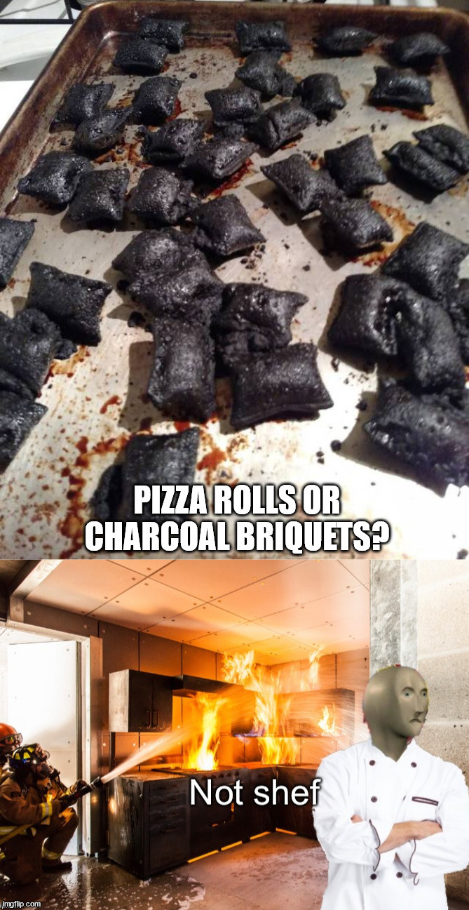 image tagged in pizza rolls | made w/ Imgflip meme maker