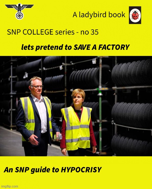 SNP No 35 | image tagged in snp no35 | made w/ Imgflip meme maker