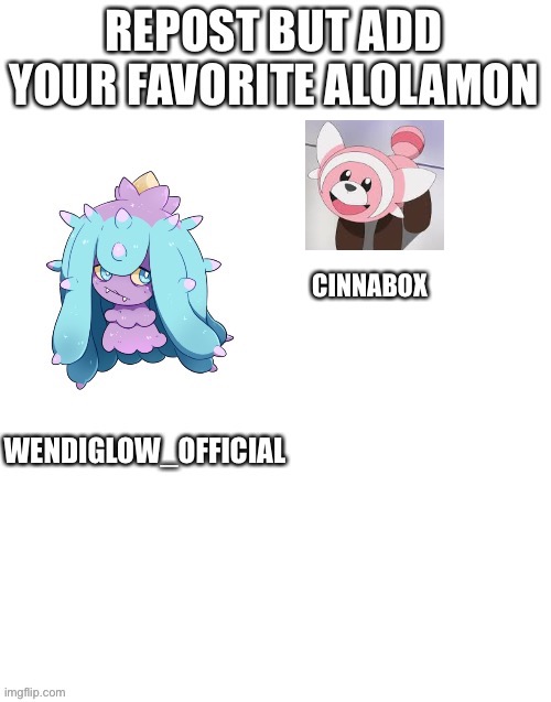 sometimes you just have to do a repost | CINNABOX | made w/ Imgflip meme maker