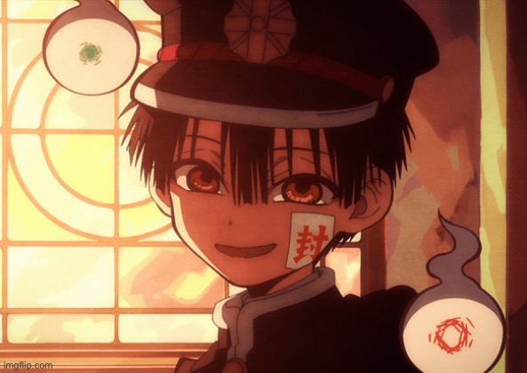 Hanako | image tagged in hanako | made w/ Imgflip meme maker