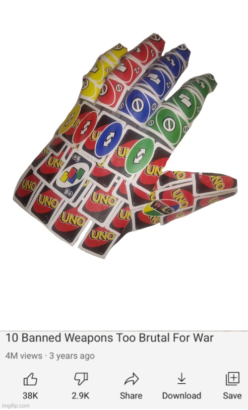 The Uno Reverse Gauntlet : r/memes